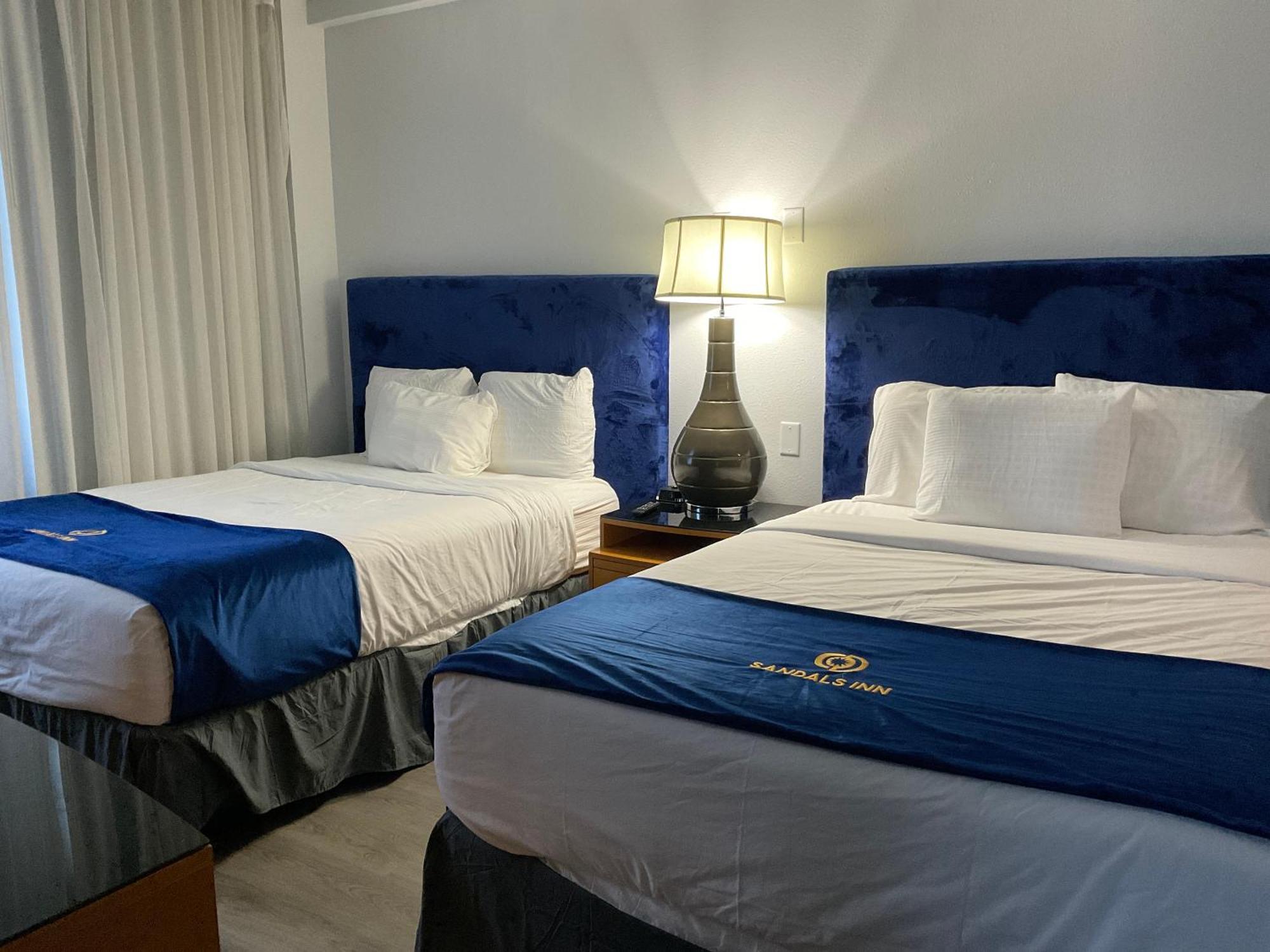 The Streamline Hotel - Daytona Beach Pokój zdjęcie
